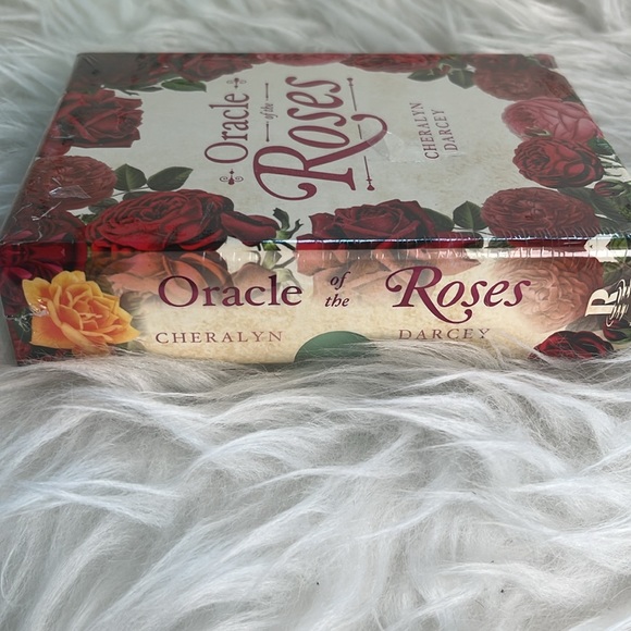 Oracle of the Roses card deck - Picture 6 of 7